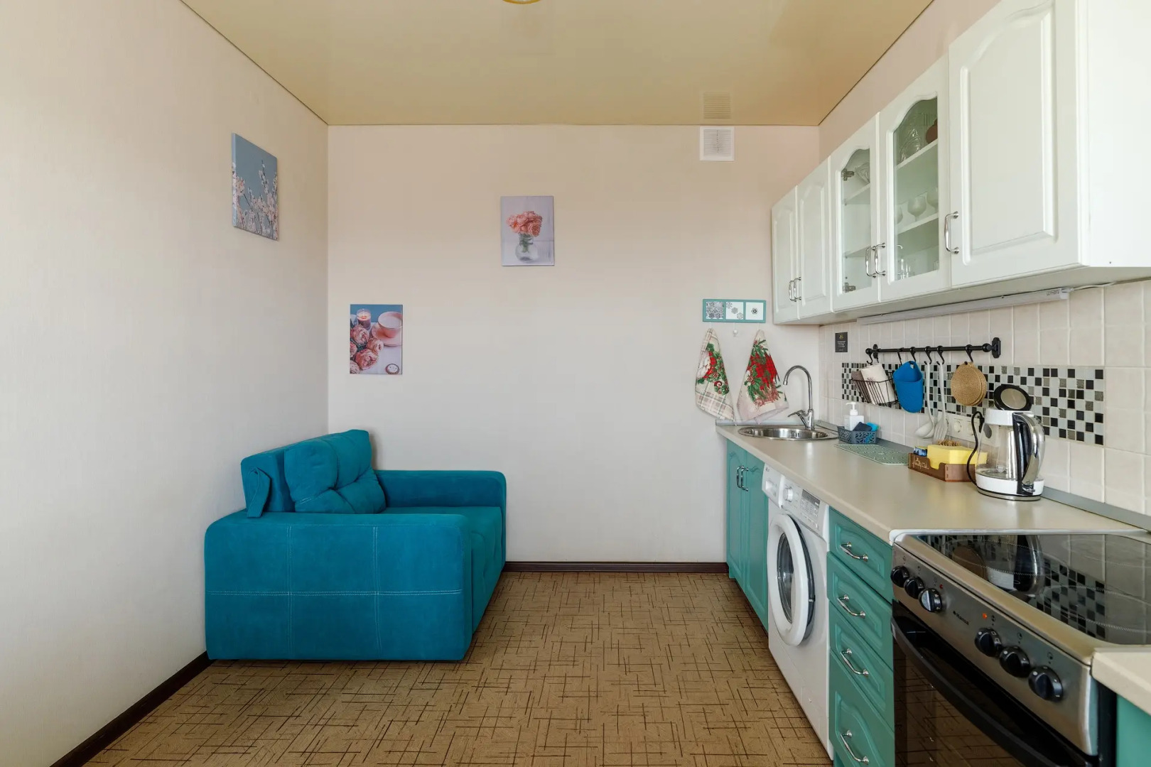 Квартира PrezentHaus в центре на Горького 28