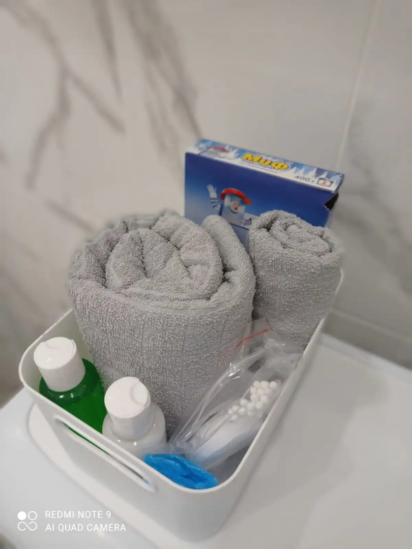 Апартаменты Студия в Новом Элитном Доме