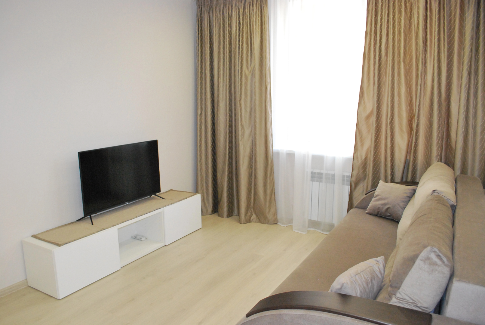 Апартаменты LUX Apartments on Telmana St. 2