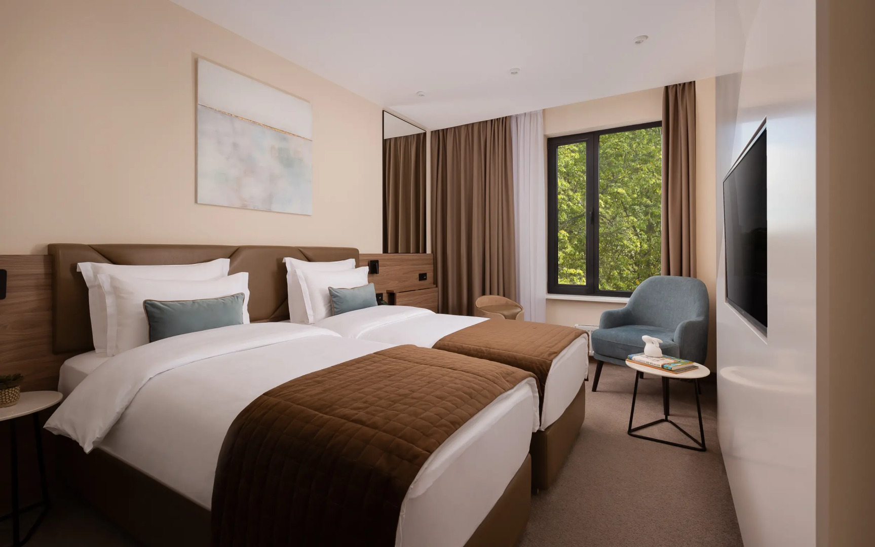 Отель СПА Palmira Garden