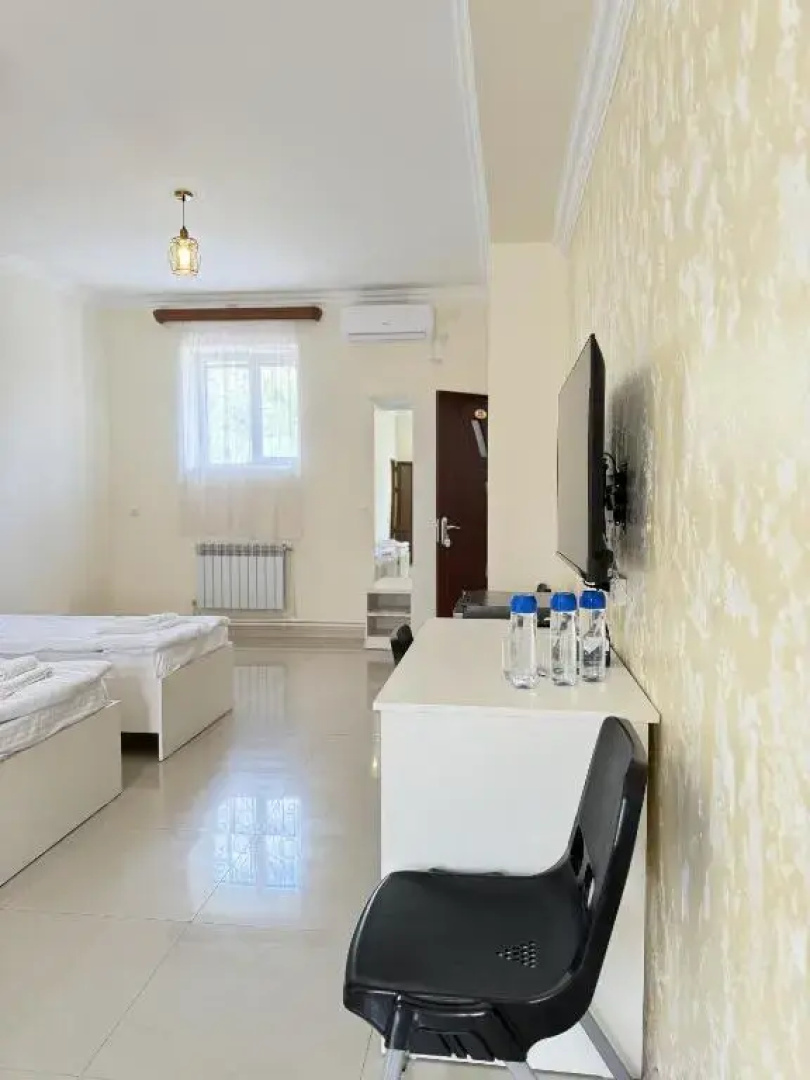 Отель Oasis Hotel Kapan