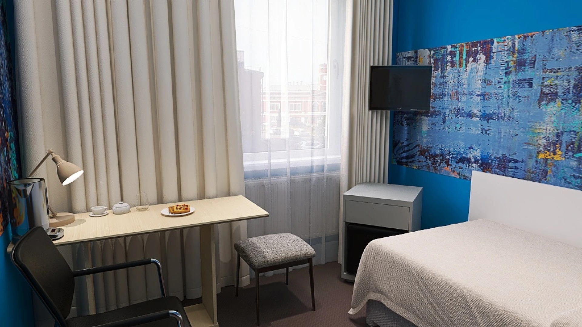 Меблированные комнаты АртСтудии