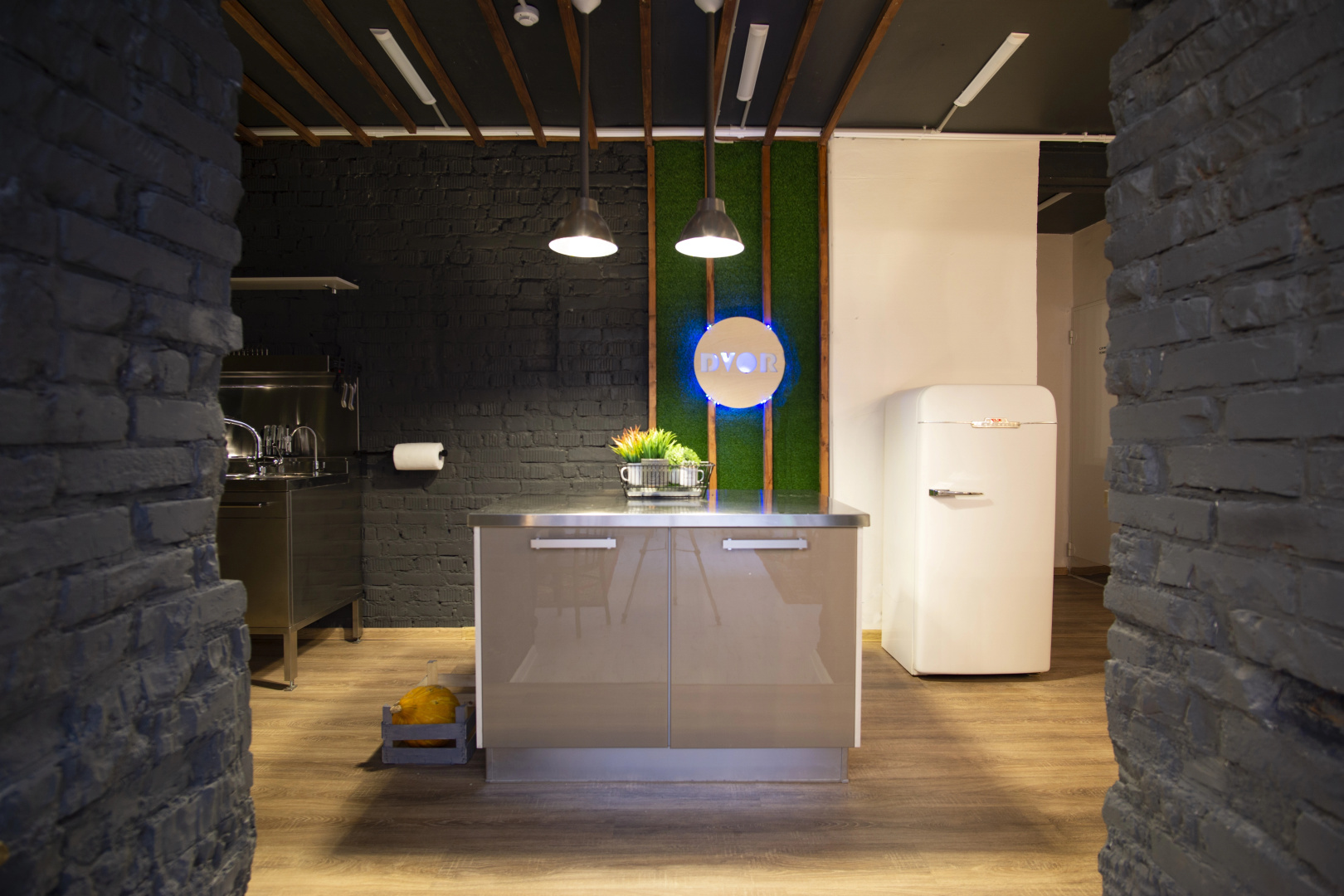 Апартаменты Design & Music - focused Loft Dvor