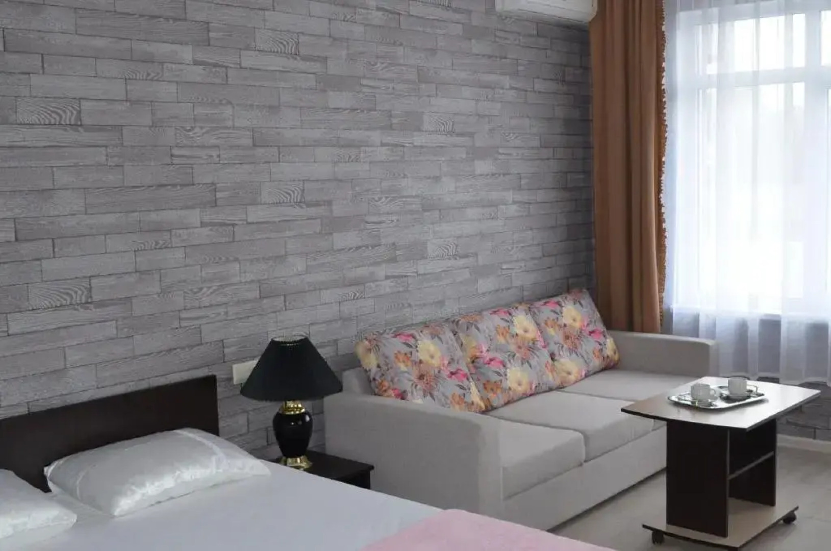 Отель Золотой берег Анапа