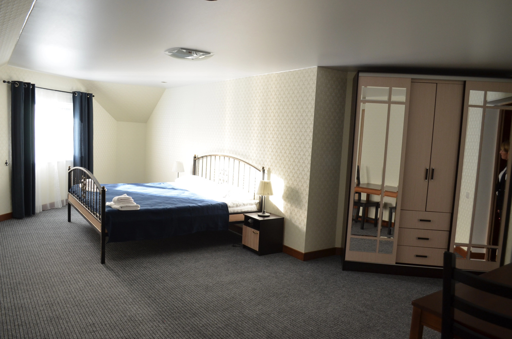 Отель Рауту