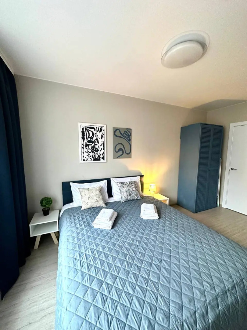 Апартаменты Студия на Романовской