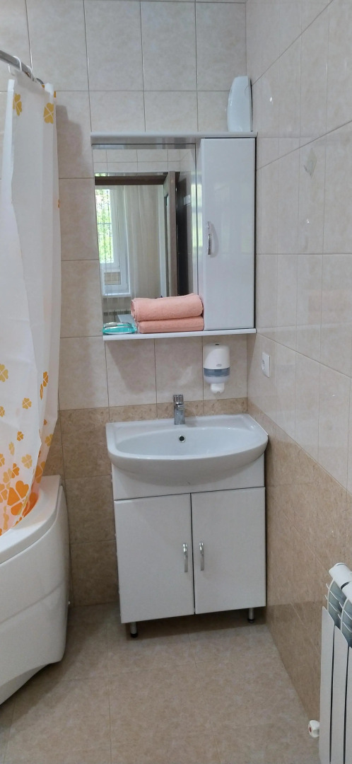 Апартаменты Ворошилова 136