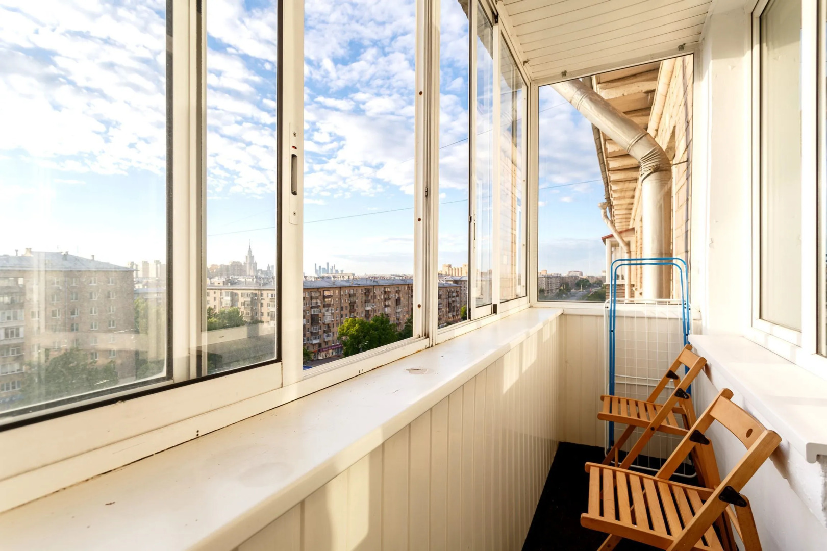 Апартаменты FortEstate Ленинский проспект 83