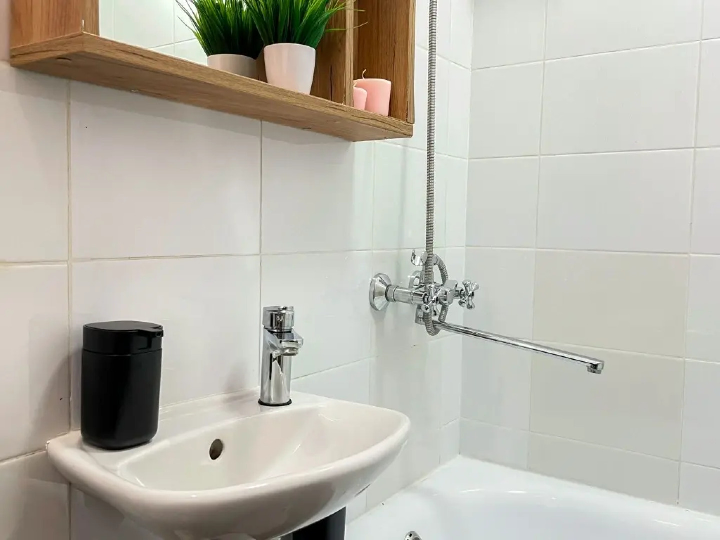 Апартаменты Orange 3