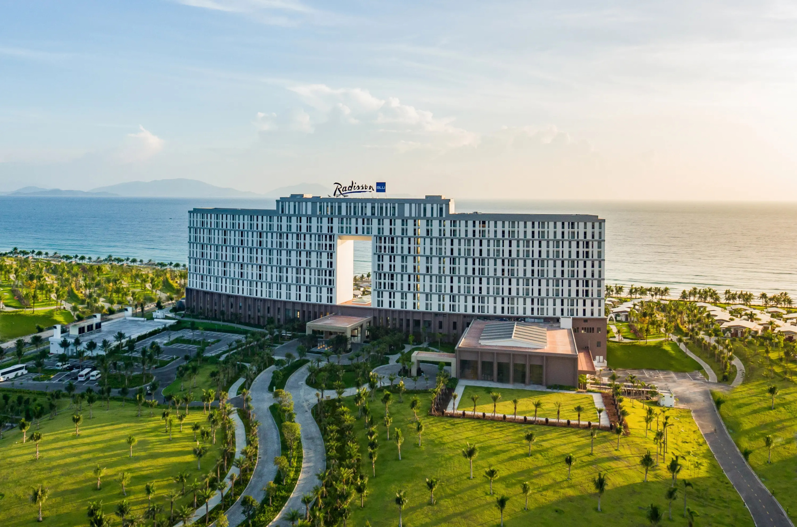 Курортный отель Radisson Blu Resort Cam Ranh