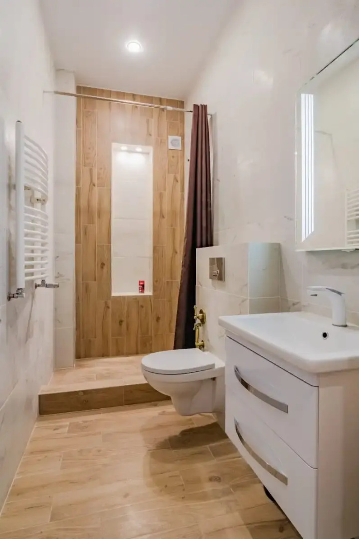 Апартаменты Около Музея Ангелов