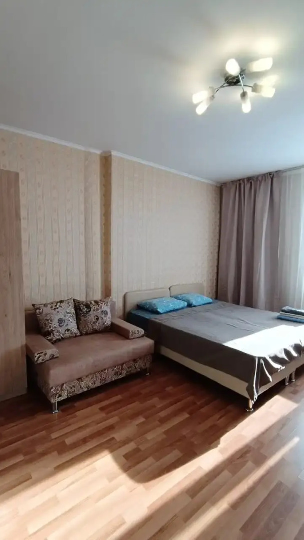 Квартира Евро студия центр Парк