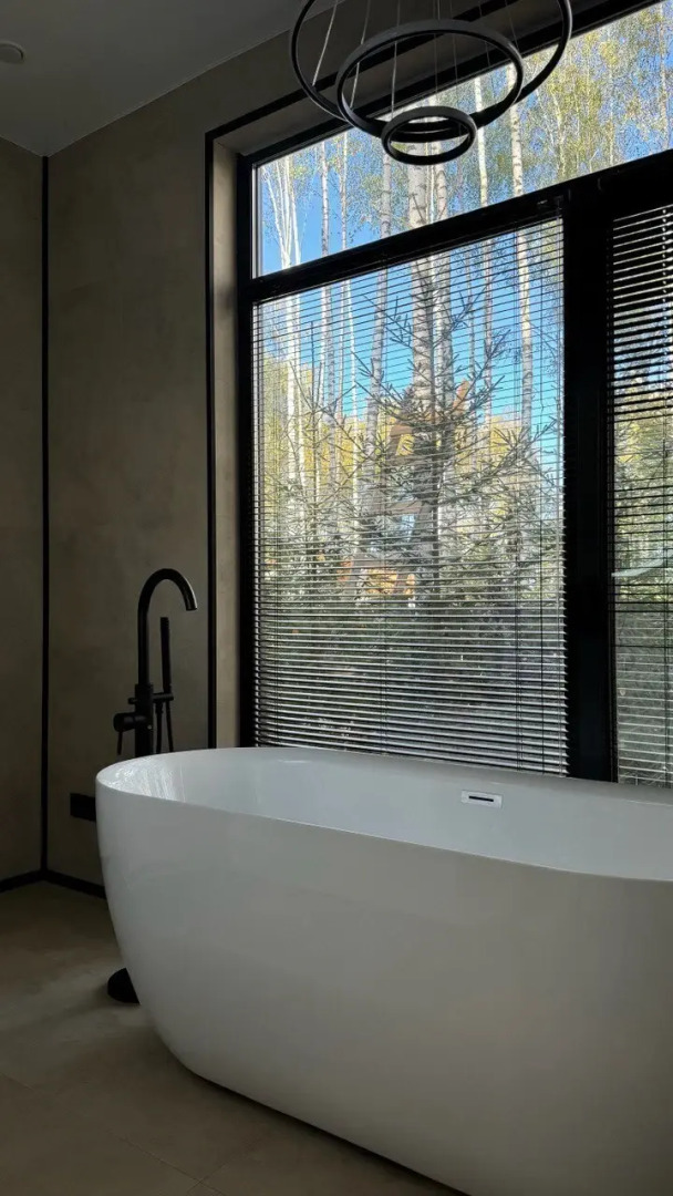 Частный Дом Панорамный В Лесу С Сауной И Чаном