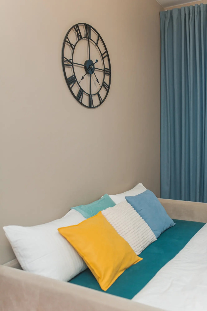 Апартаменты семейные  у метро Беговая в ЖК LEGENDA на Оптиков 34 к 1