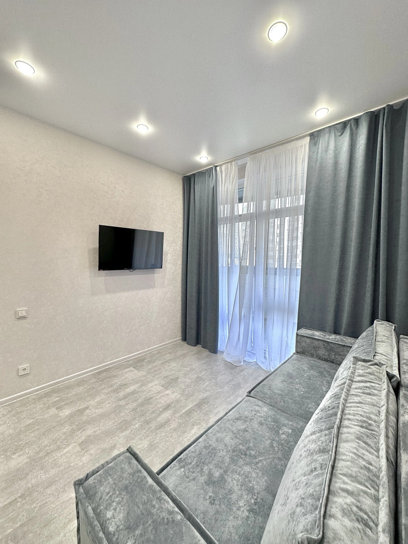 Апартаменты Люкс с большим балконом