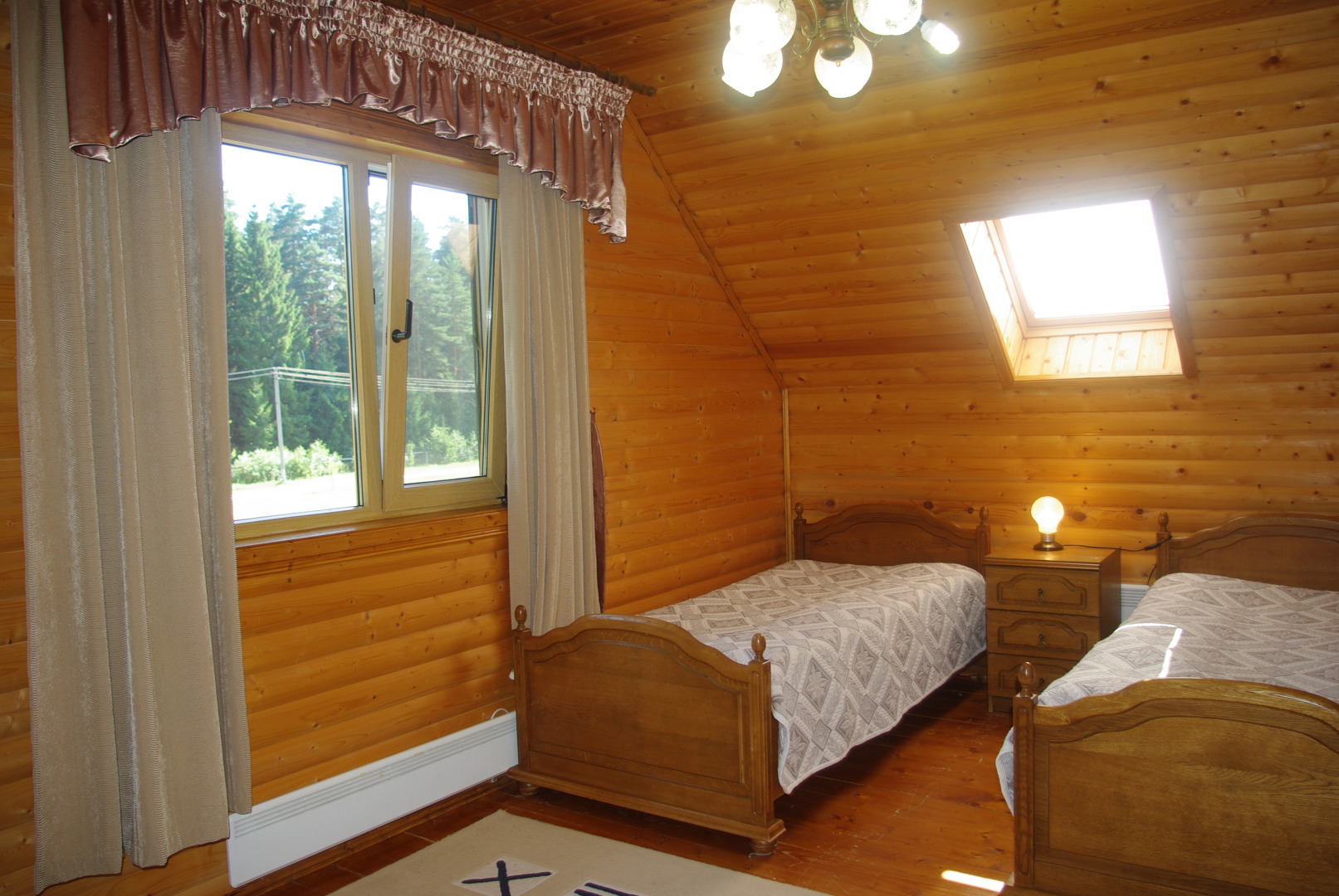 База Отдыха Медведица