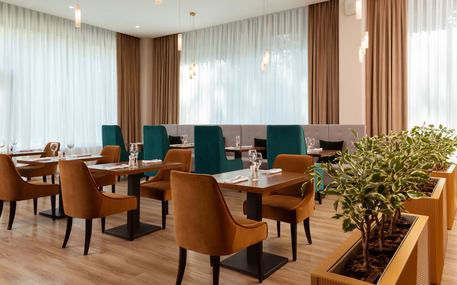 Отель СПА Palmira Garden