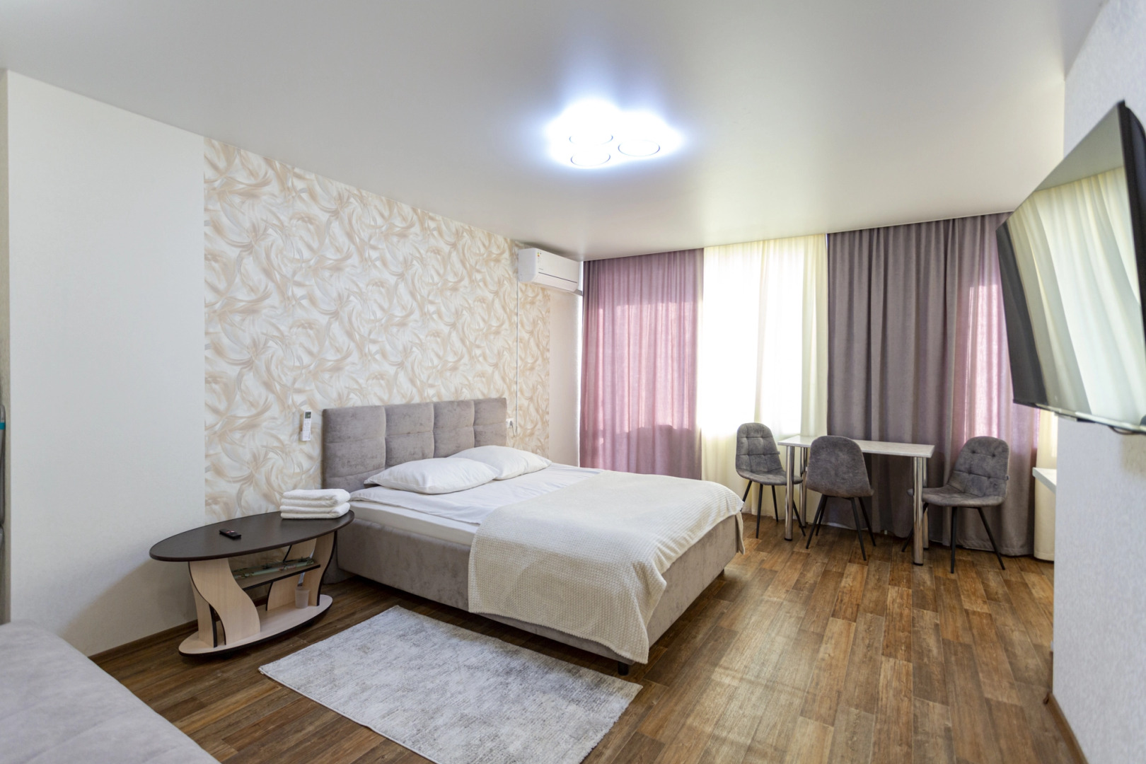 Апартаменты Топольники Комфорт