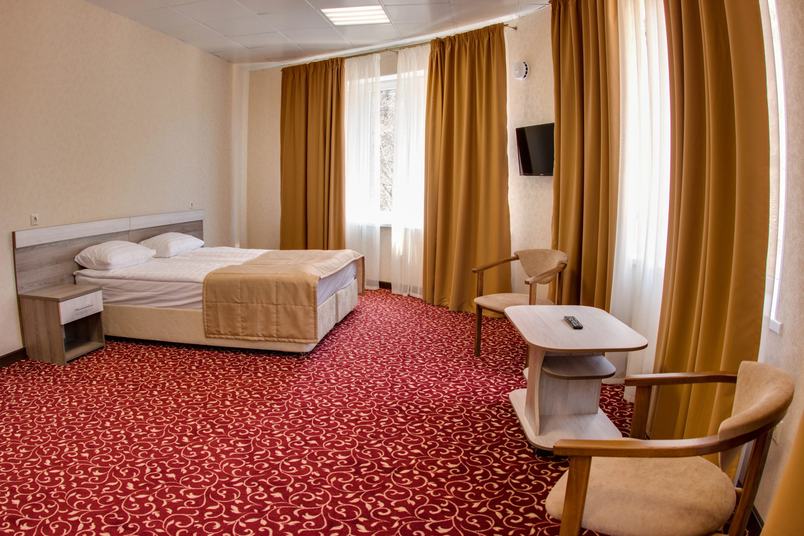 Отель Водопады Руфабго