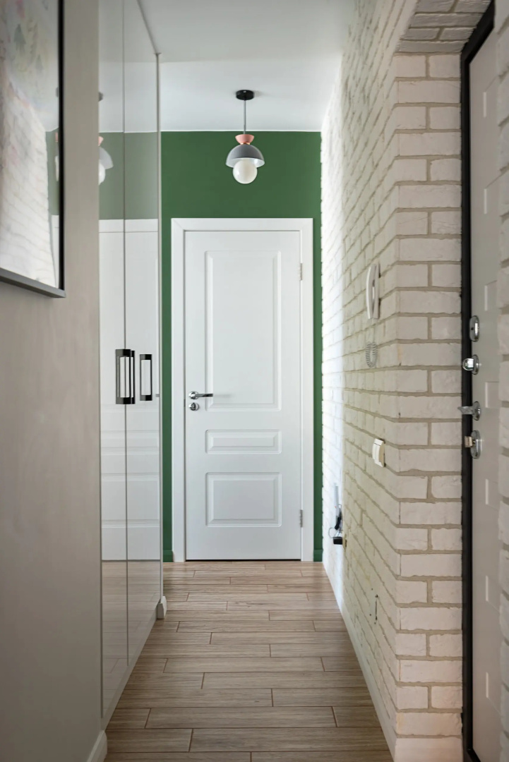 Апартаменты Rauschen Green 1/4