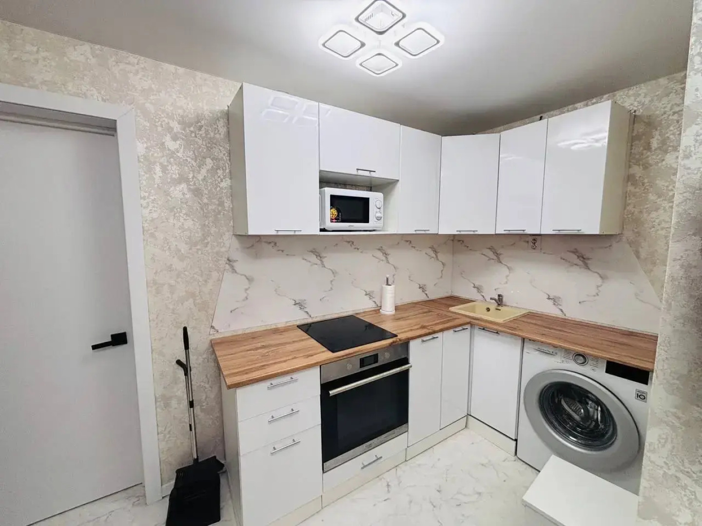 Апартаменты с Террасой