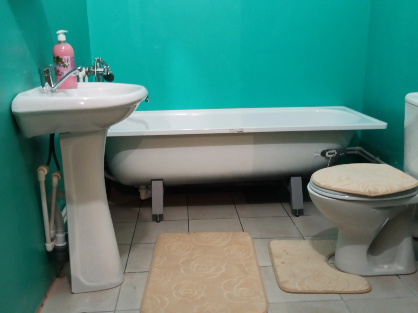 Квартира В Кусе У Пруда