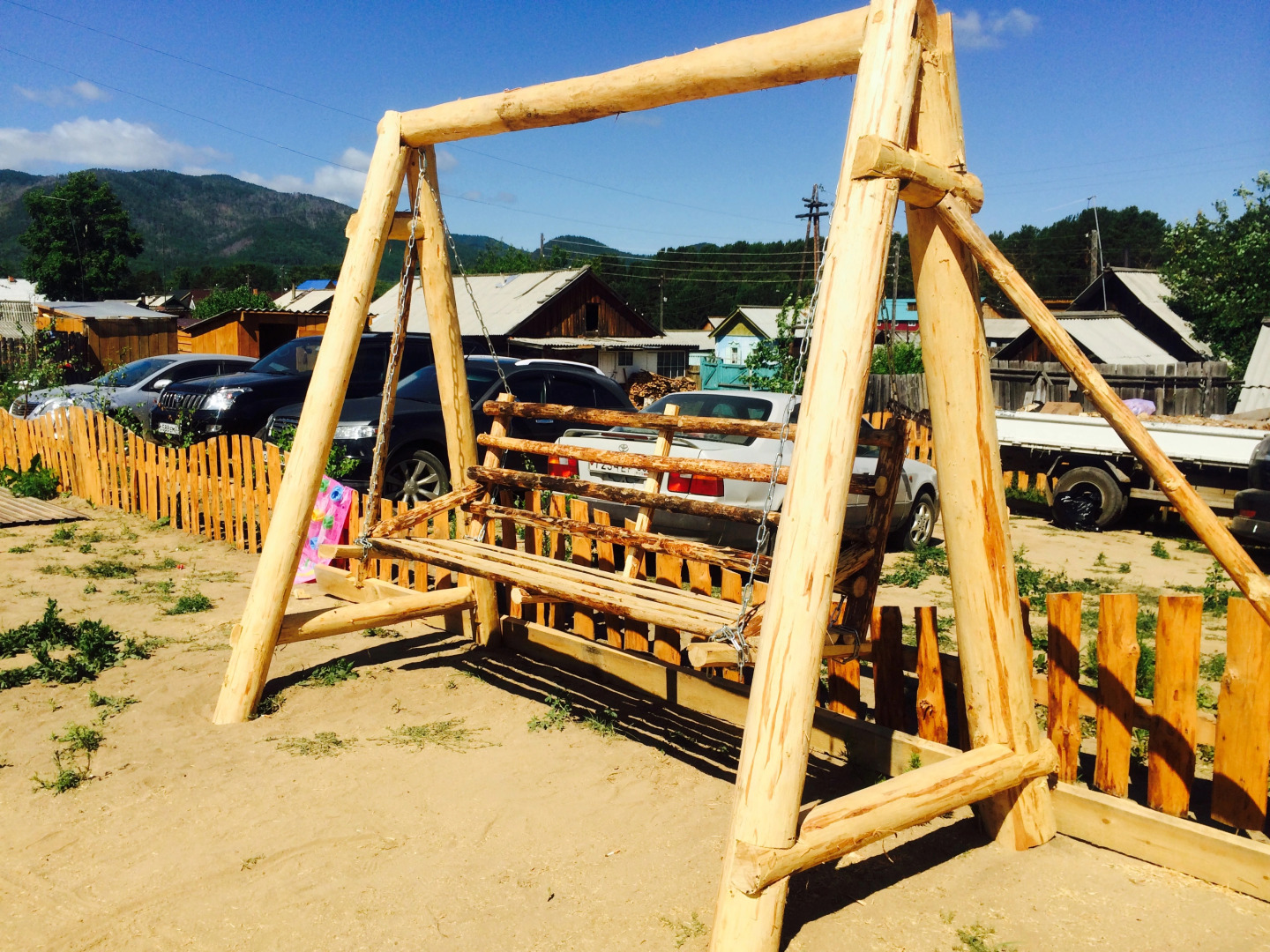 Гостевой Дом Бургэд