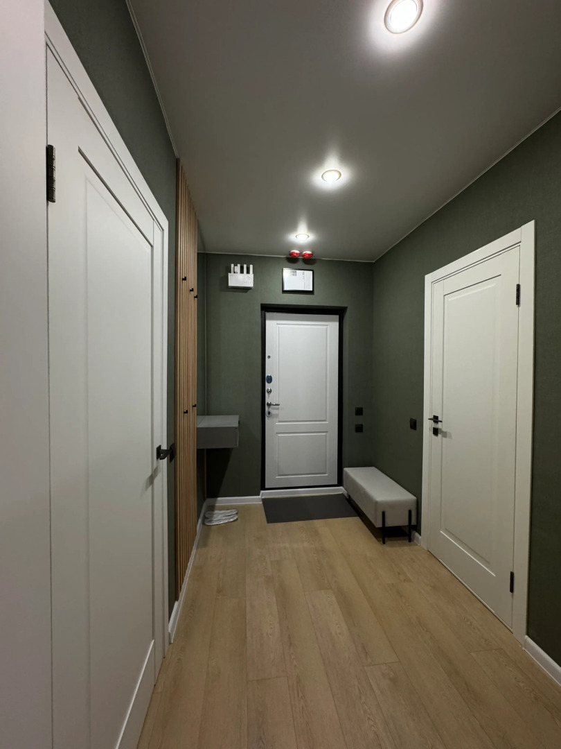 Квартира Уютная студия