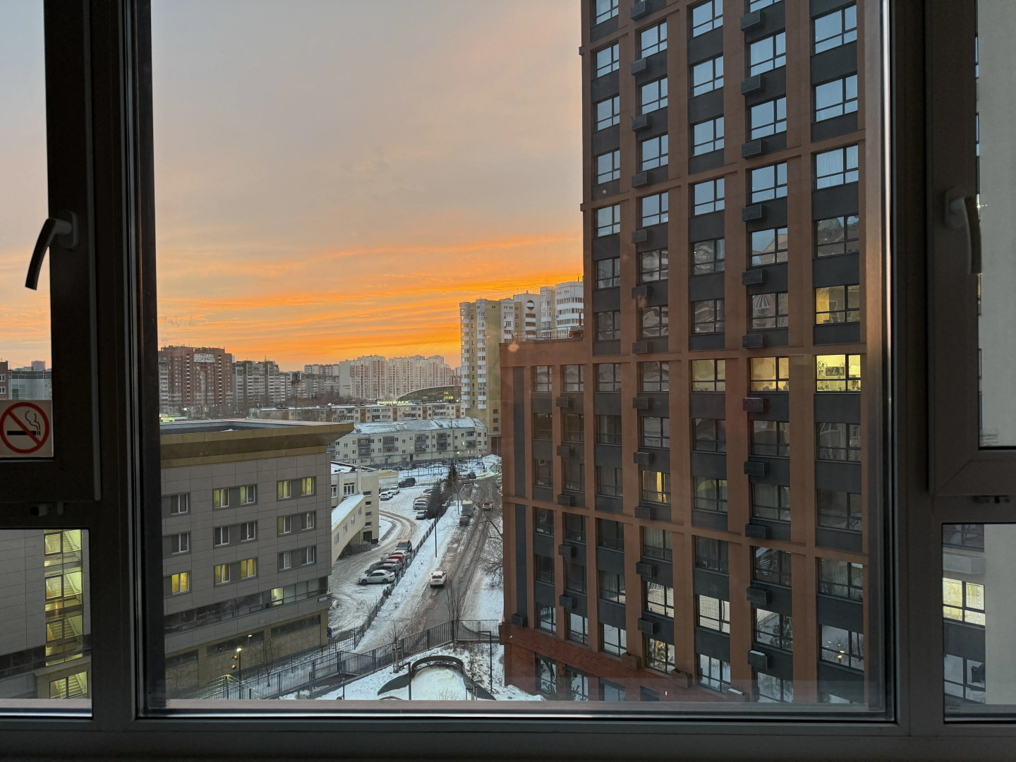 Квартира Тут Хорошо на Онежской 4 1