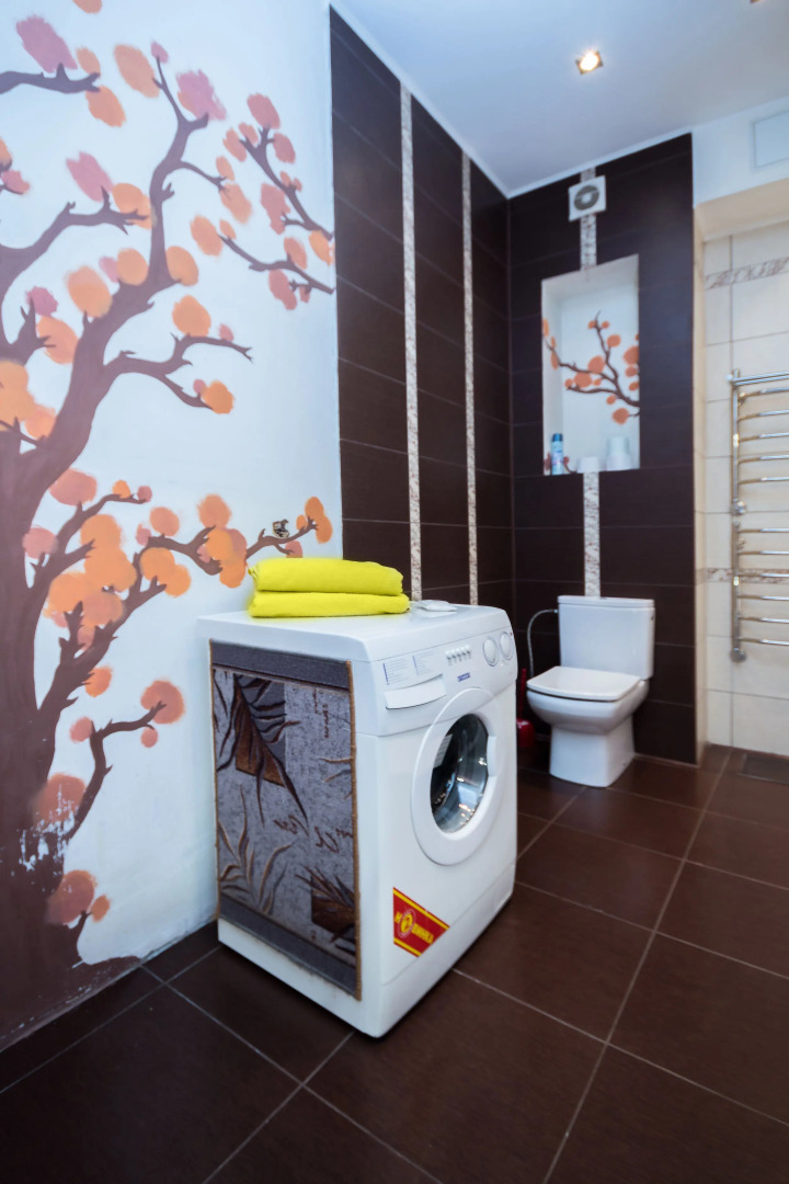 Апартаменты двухкомнатные центр вокзал