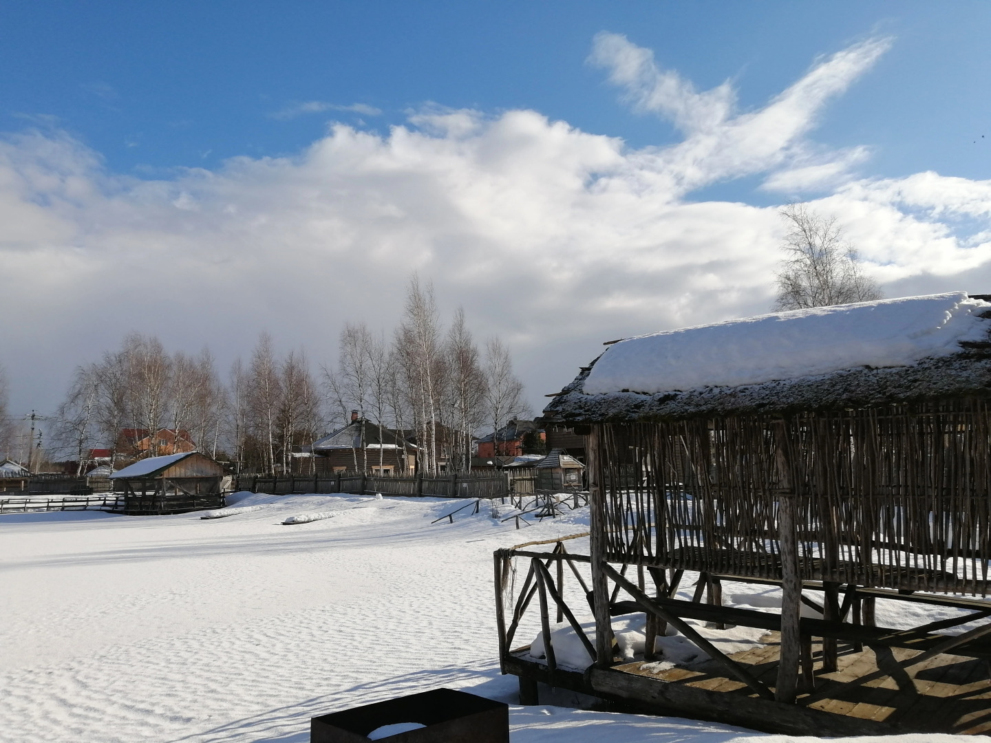 Гостевой дом Окулова Заимка