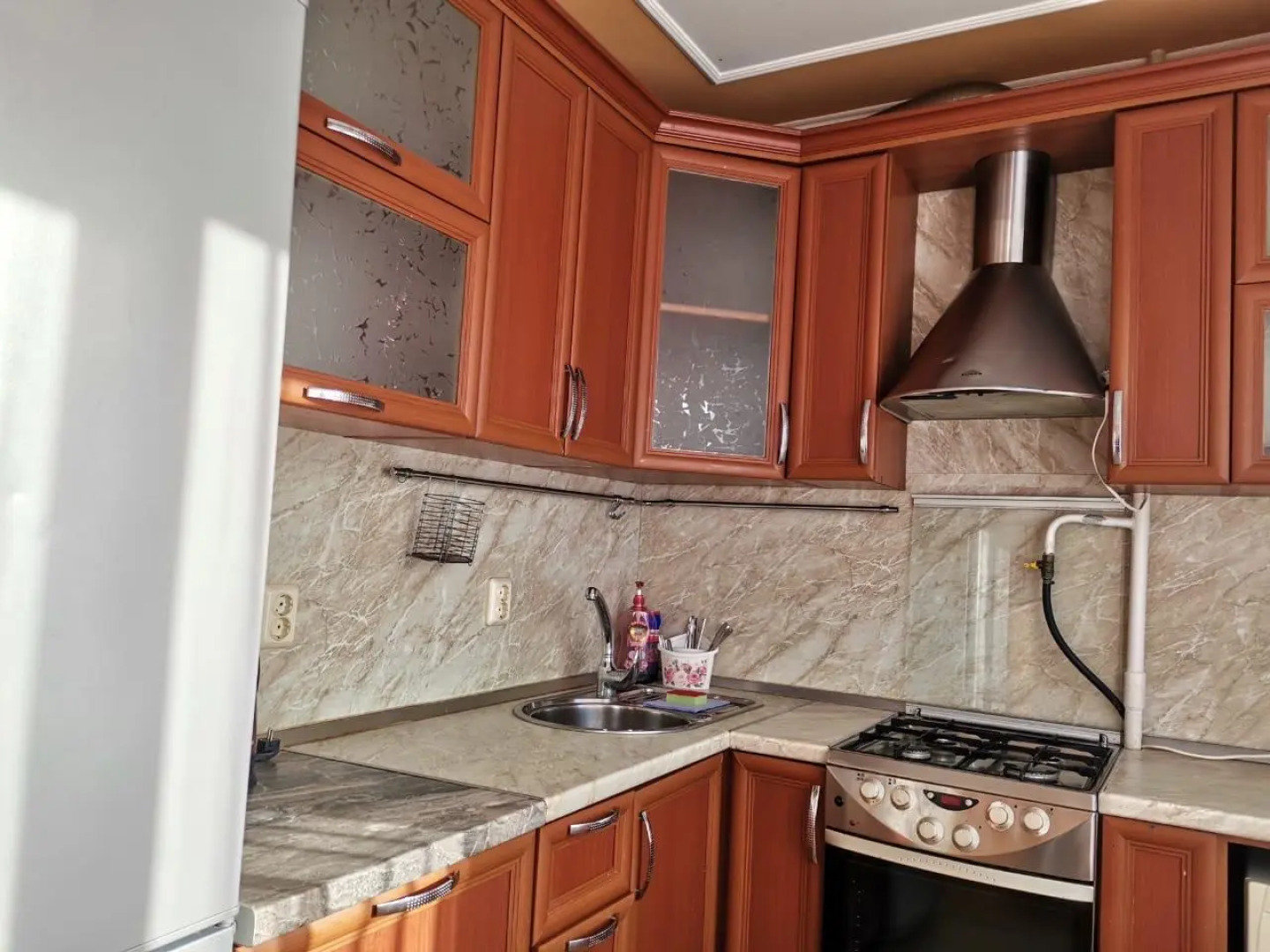 Квартира  на Ленинградской 35А