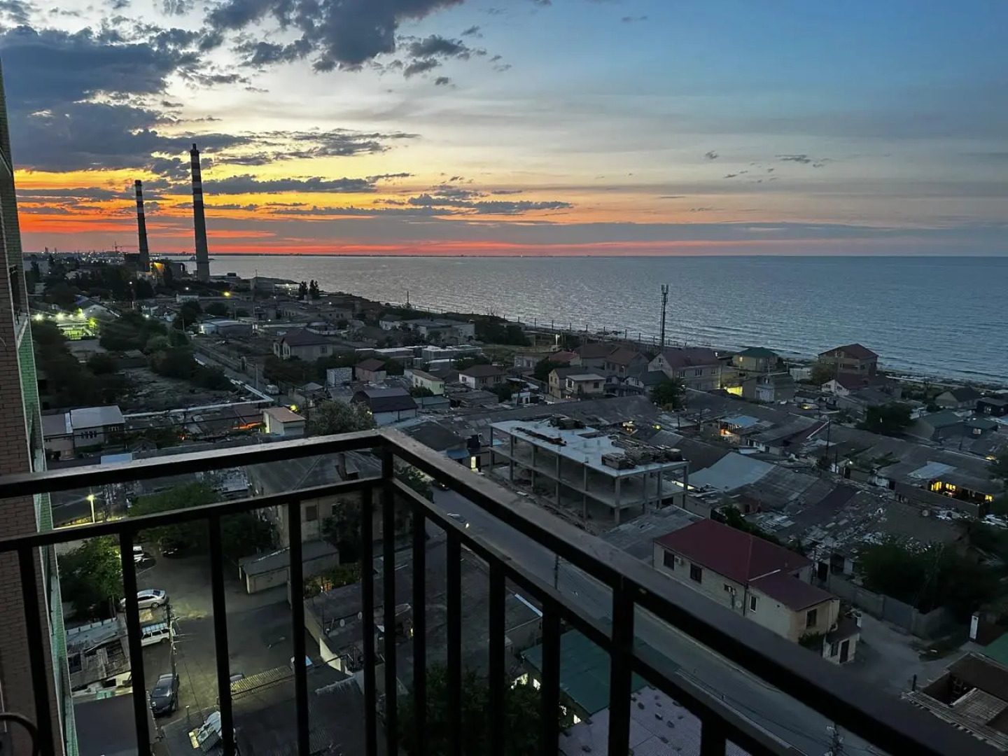 Апартаменты Квартира у моря