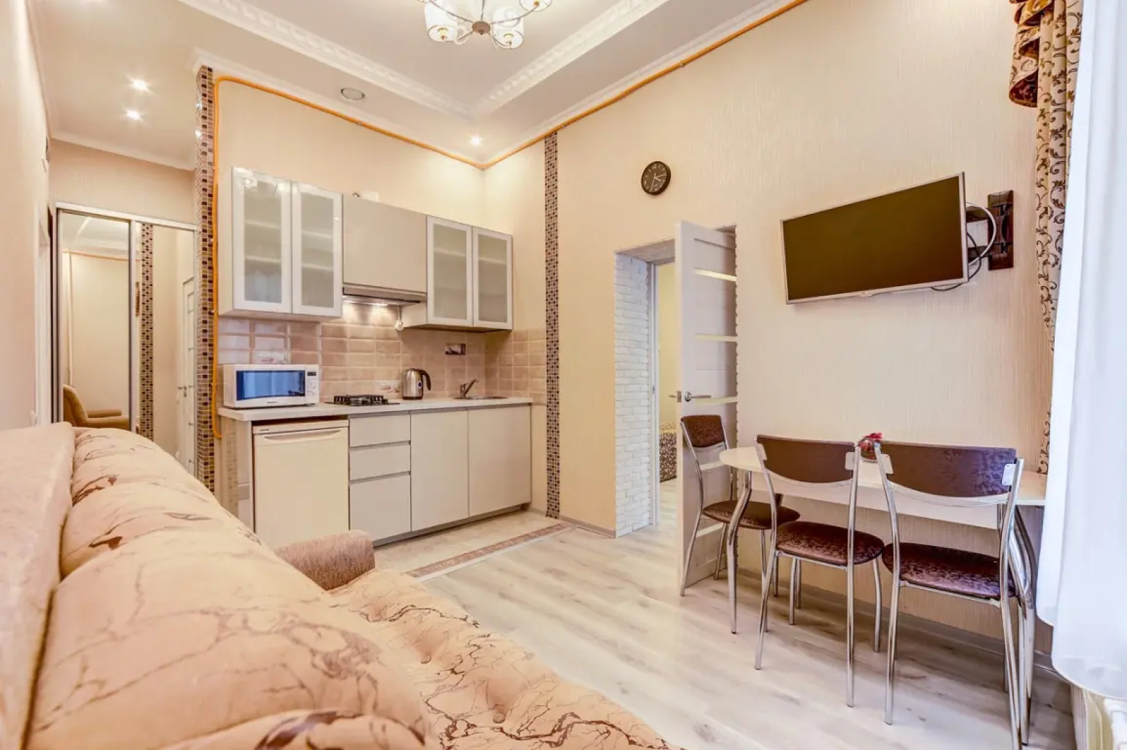 Апартаменты Коломбо