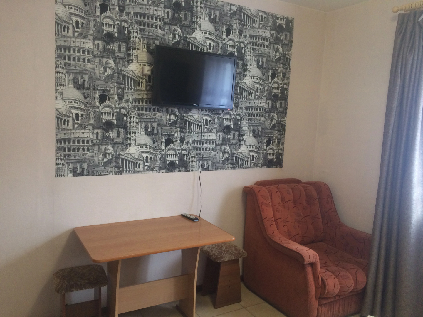 Отель Белый камень