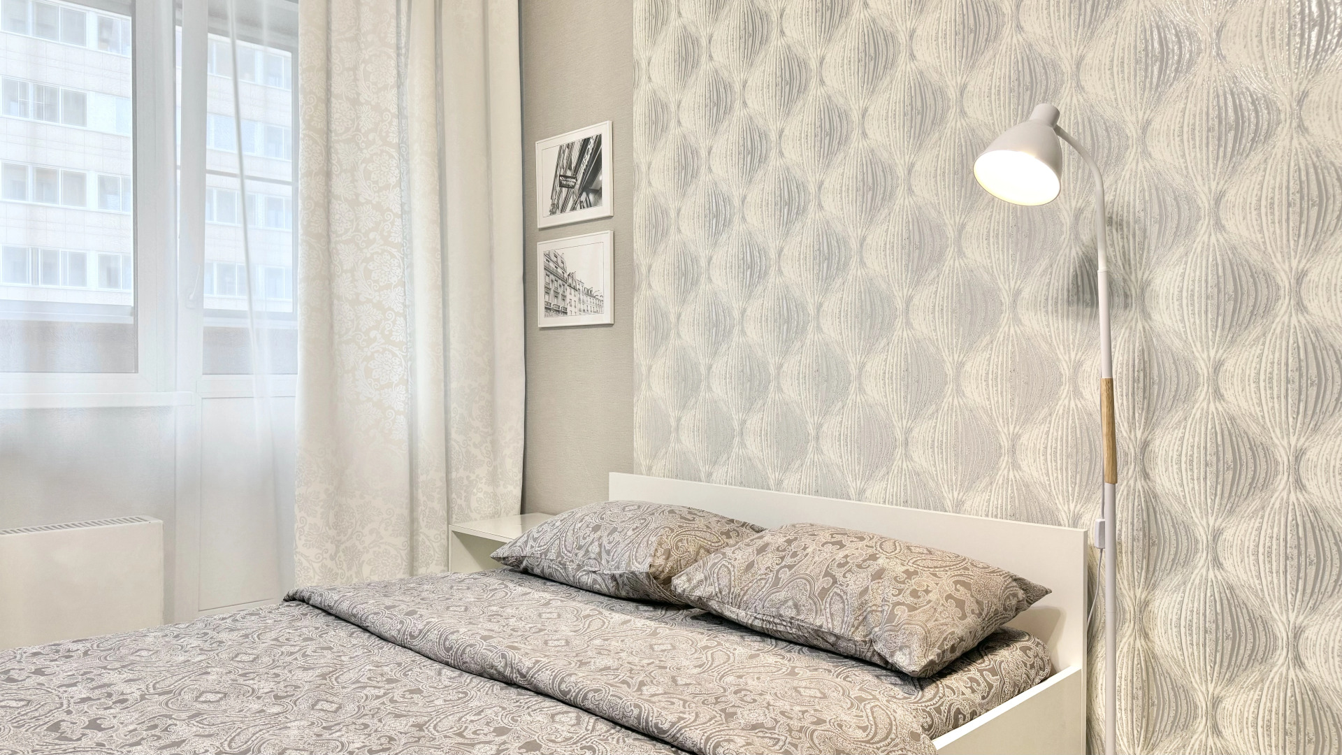 Апартаменты Hugge Place в самом центре [Объект 74]