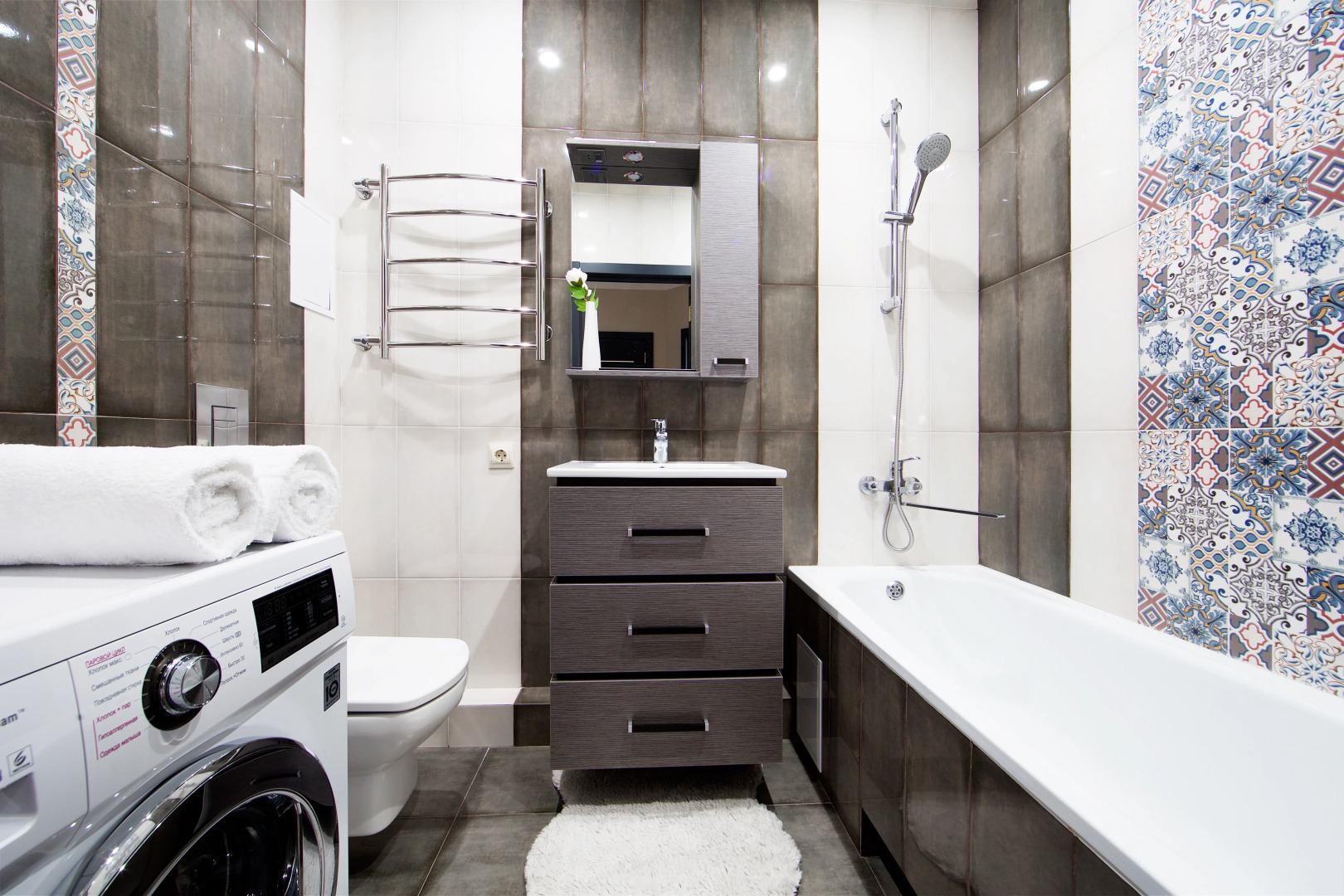 Апартаменты DoMino в Центре