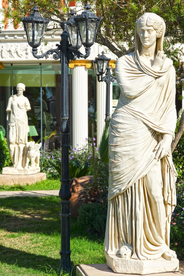 Отель Antique Roman Palace