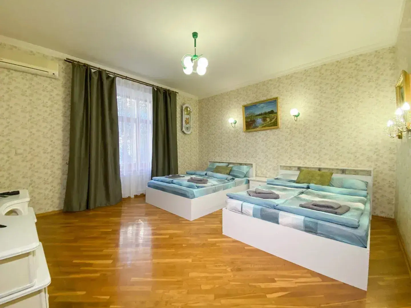 Апартаменты 365 Kлючей по Yлице Калинина 10