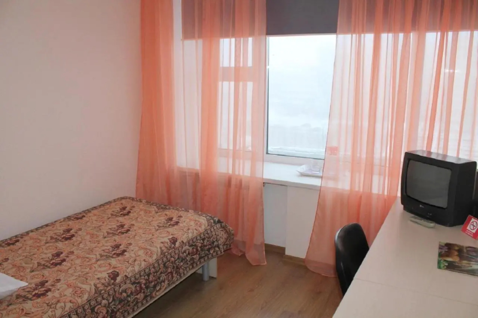 Отель Воркута