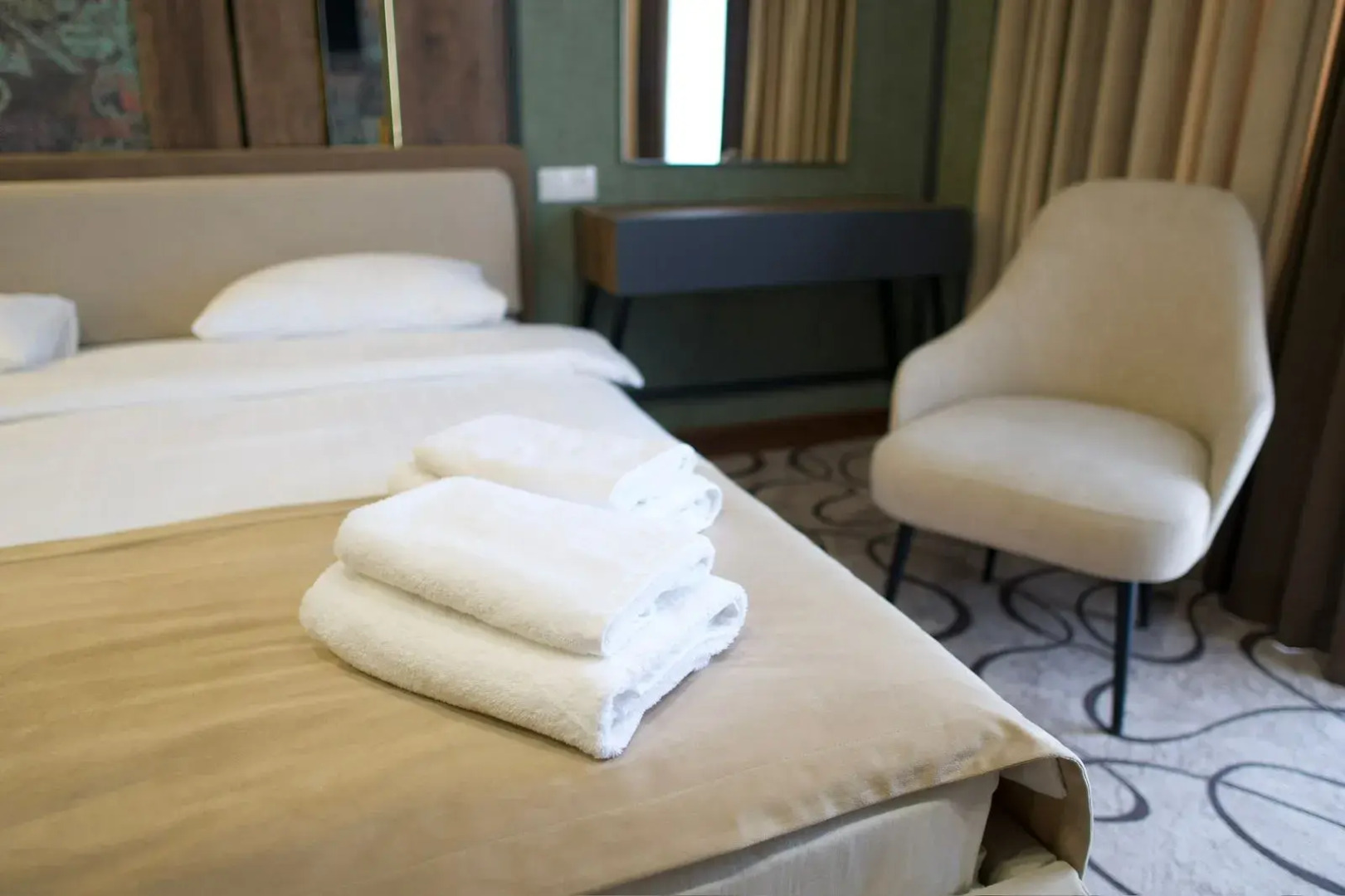 Отель Шахристан