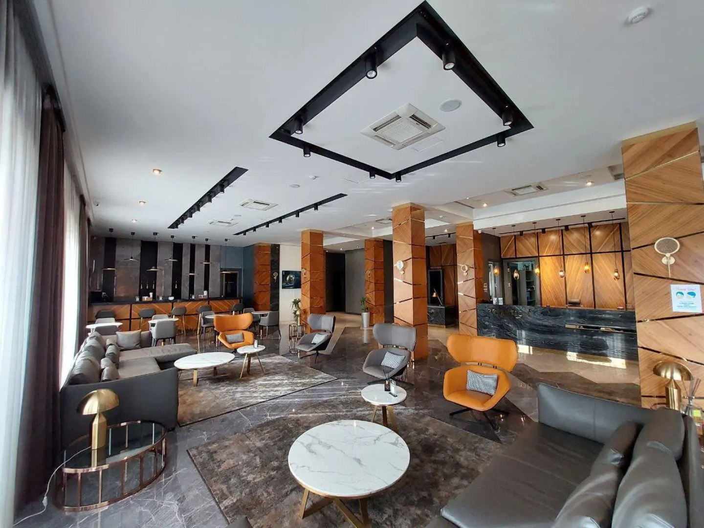 Frankfort Hotel & Spa (Франкфорт и Спа)