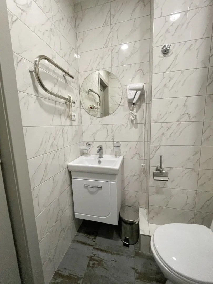 Апартаменты для двоих с видом на море