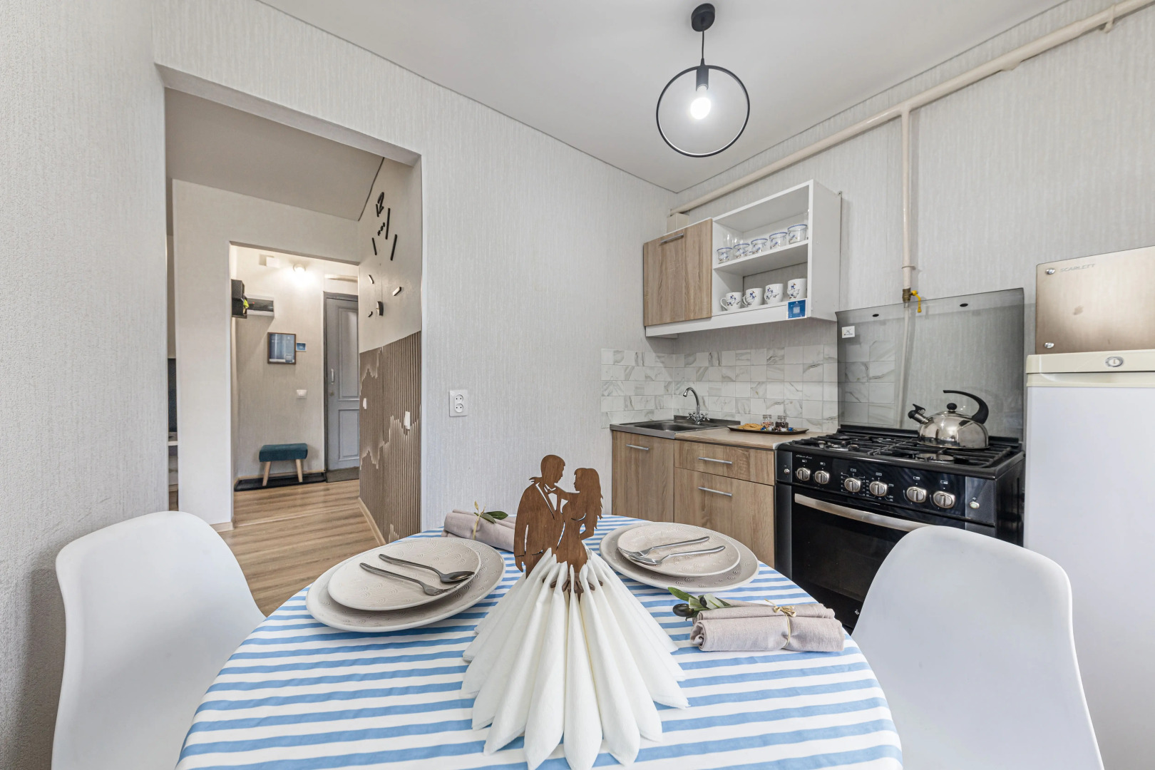 Квартира наикрасивейшее место в центре города у набережной и парка