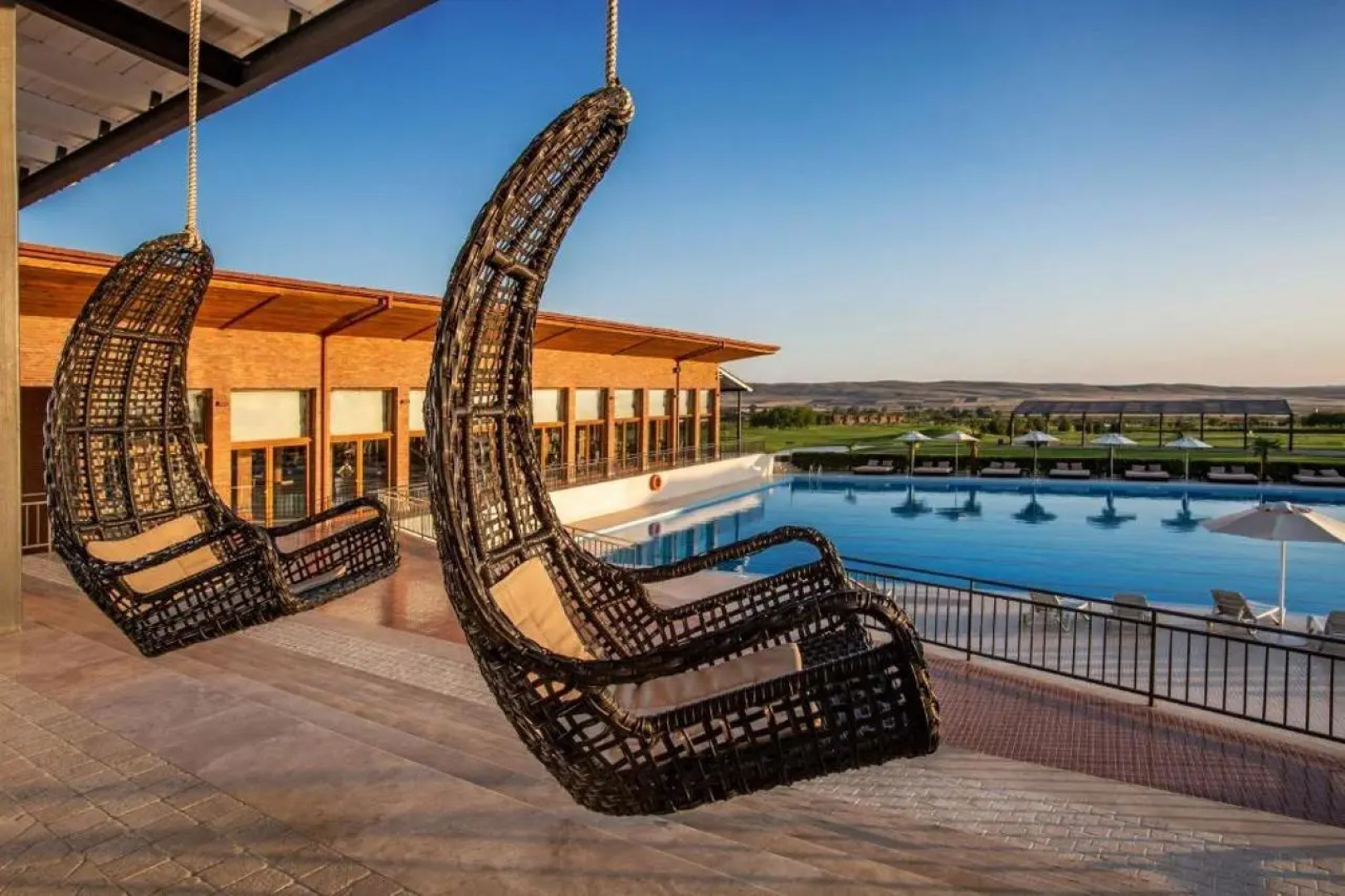 Ambassadori Kachreti Golf Club