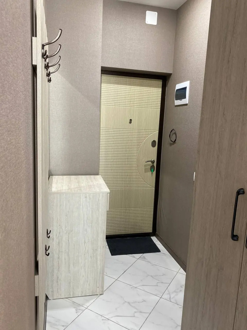 Апартаменты ЭКО Куршевель с Видом Горы и Балконом