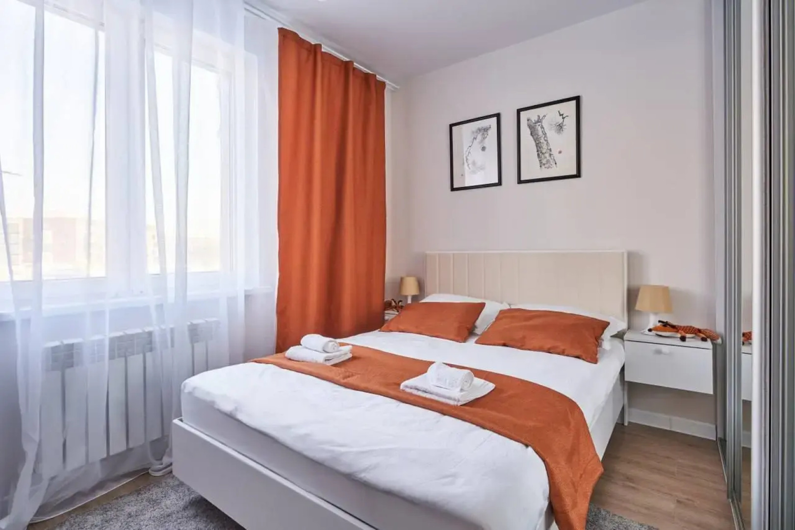 Квартира Гунби