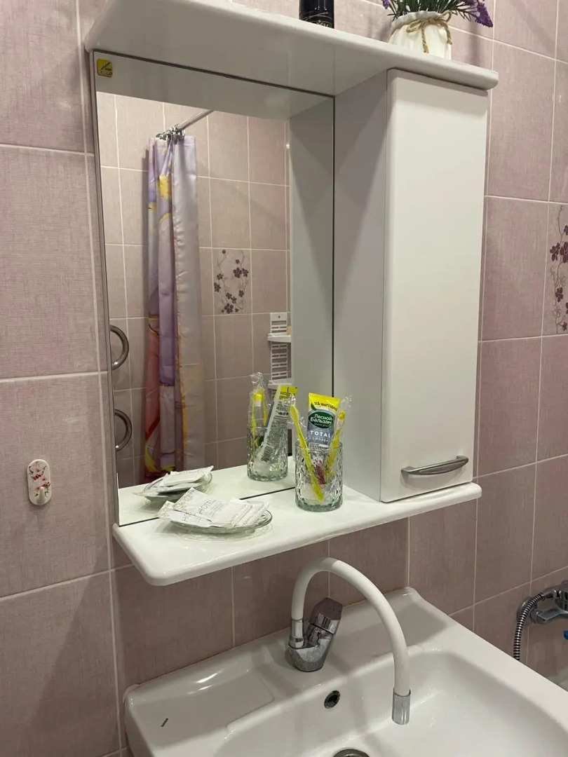 Квартира Уютная рядом с городским озером