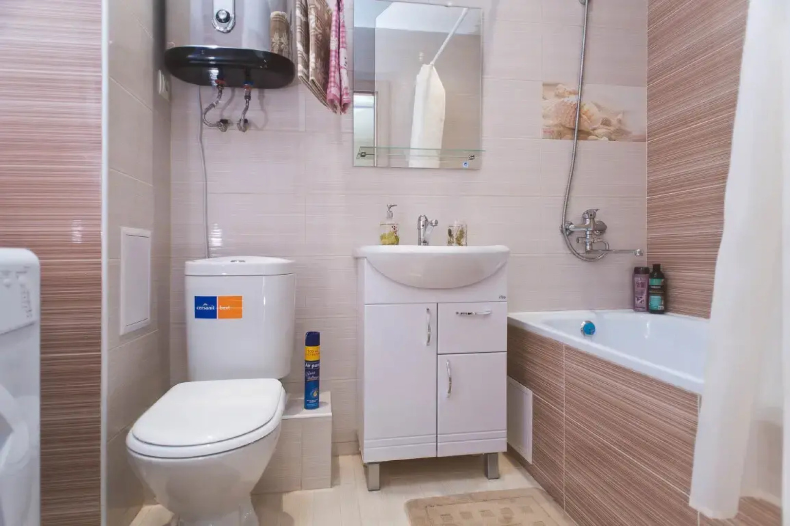 Квартира Как Дома 58 на Мира 36