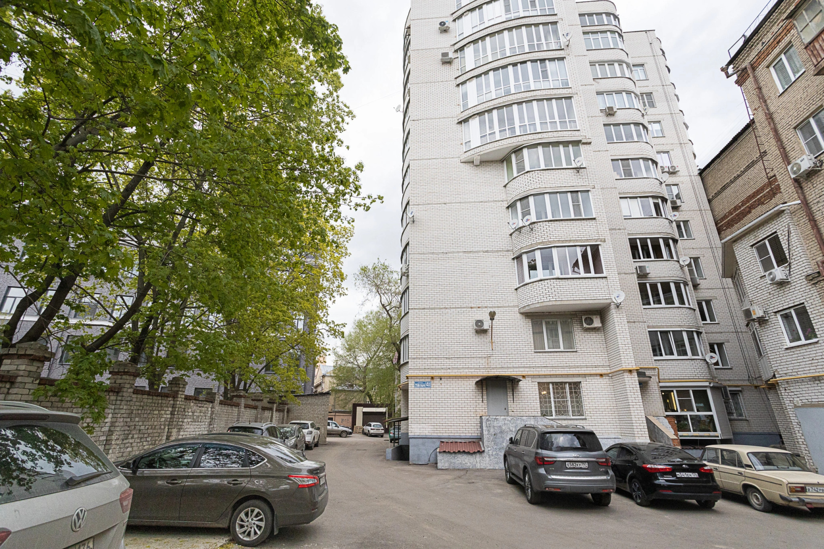 Апартаменты В самом центре Воронежа